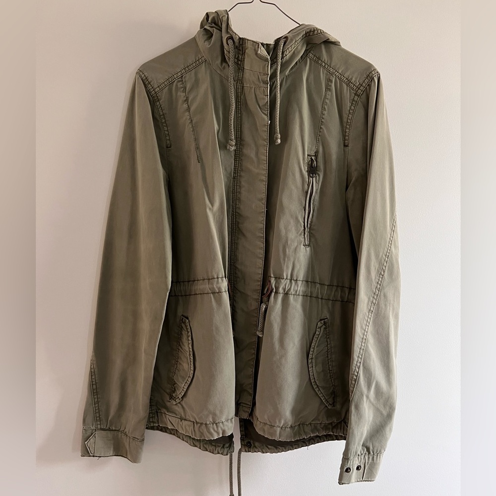 H&M Green Jacket